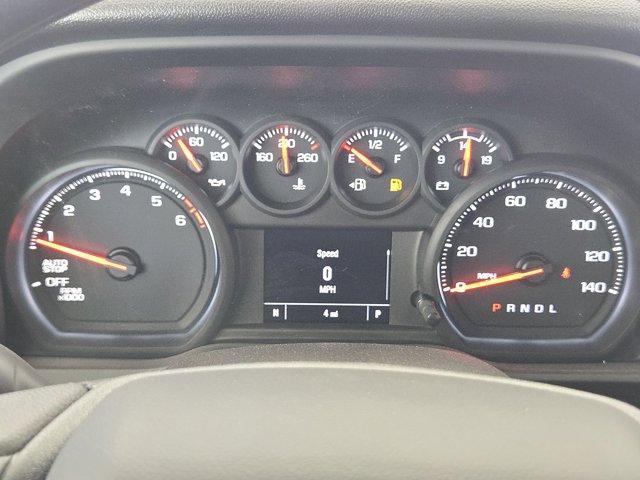 new 2026 Chevrolet Silverado 1500 car, priced at $32,810