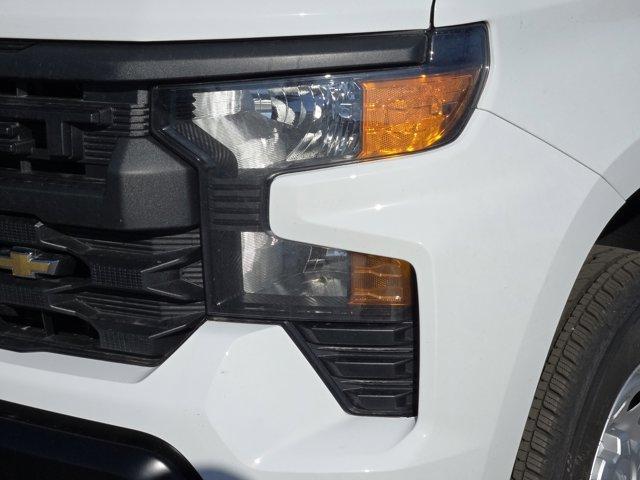 new 2026 Chevrolet Silverado 1500 car, priced at $32,810