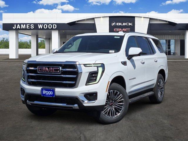new 2026 GMC Yukon car, priced at $76,755