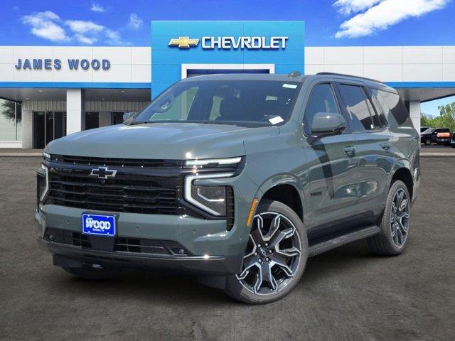 new 2026 Chevrolet Tahoe car, priced at $80,484