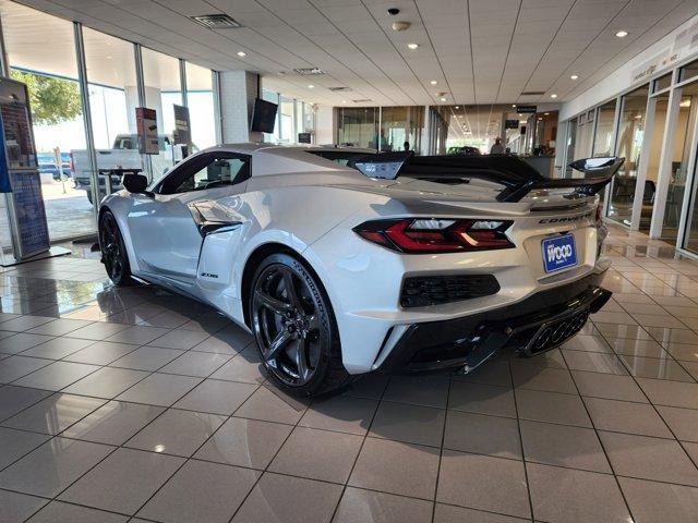 new 2026 Chevrolet Corvette car, priced at $165,185