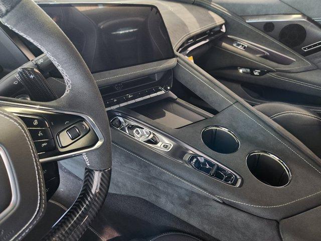 new 2026 Chevrolet Corvette car, priced at $165,185