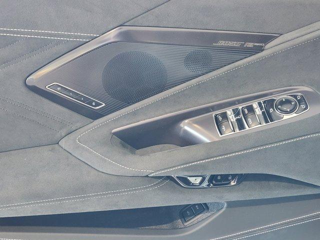 new 2026 Chevrolet Corvette car, priced at $165,185