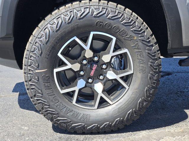 new 2026 GMC Canyon car, priced at $56,461
