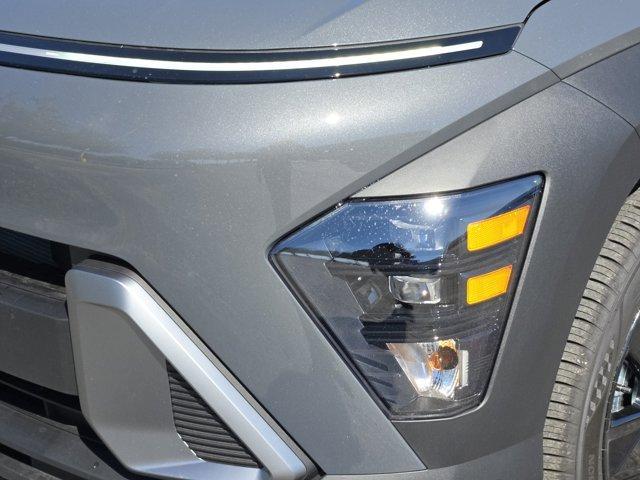 new 2026 Hyundai Kona car, priced at $27,592