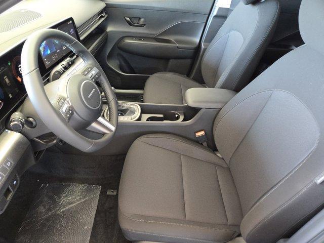 new 2026 Hyundai Kona car, priced at $27,592