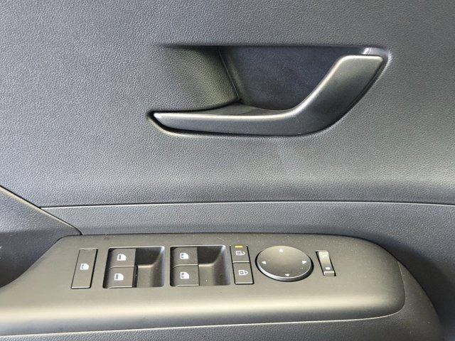 new 2026 Hyundai Kona car, priced at $27,592