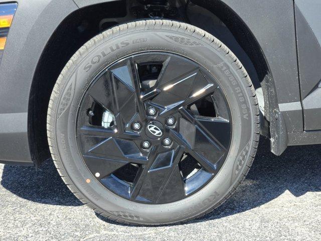 new 2026 Hyundai Kona car, priced at $27,592