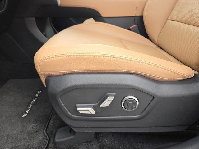 new 2026 Hyundai Santa Fe car, priced at $45,677