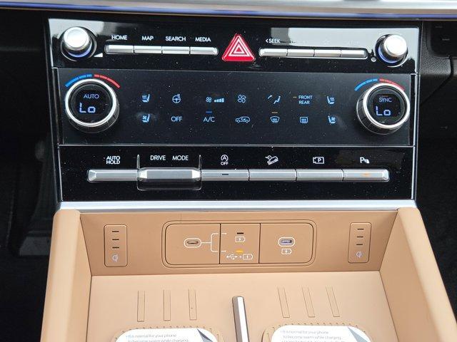 new 2026 Hyundai Santa Fe car, priced at $45,677