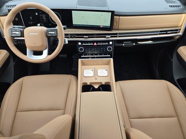 new 2026 Hyundai Santa Fe car, priced at $45,677