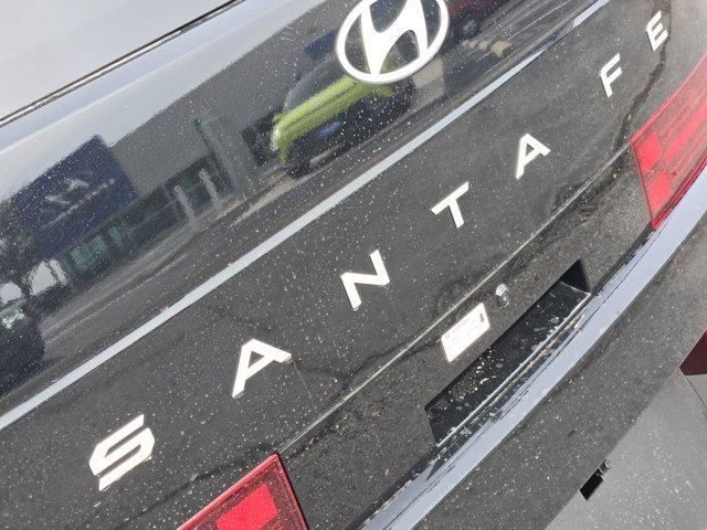 new 2026 Hyundai Santa Fe car, priced at $45,677