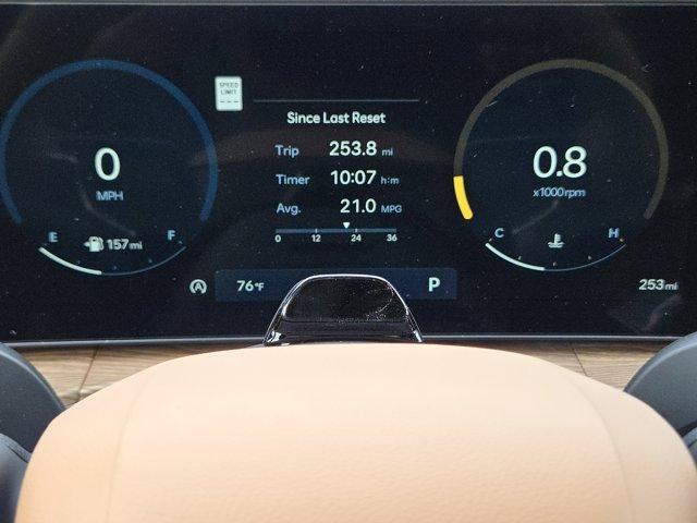 new 2026 Hyundai Santa Fe car, priced at $45,677