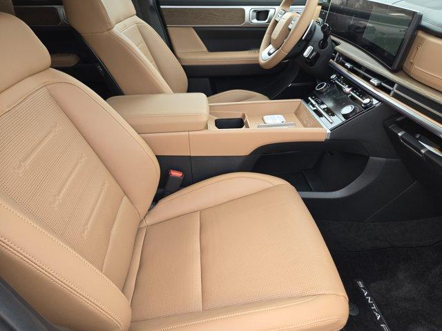 new 2026 Hyundai Santa Fe car, priced at $45,677