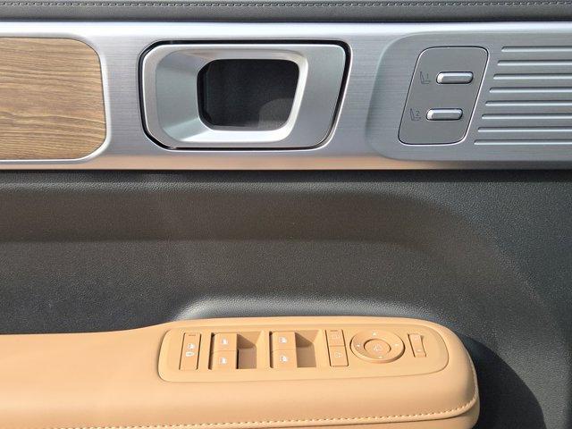 new 2026 Hyundai Santa Fe car, priced at $45,677