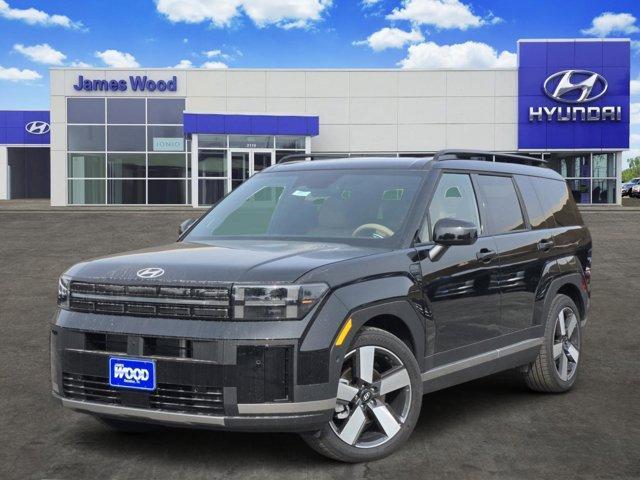 new 2026 Hyundai Santa Fe car, priced at $45,677