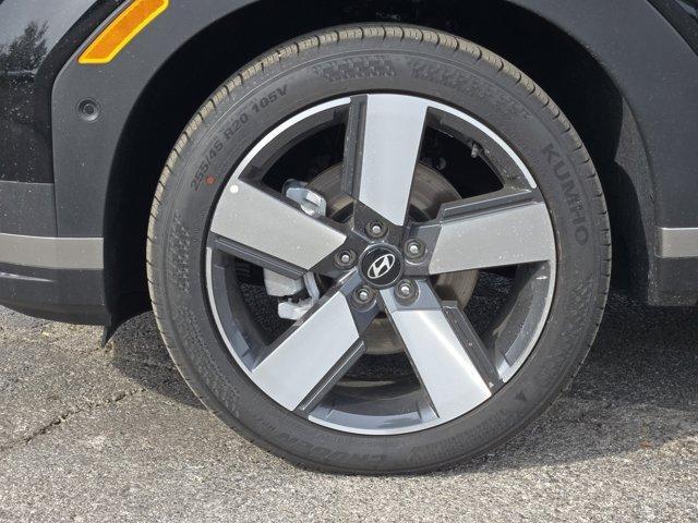 new 2026 Hyundai Santa Fe car, priced at $45,677