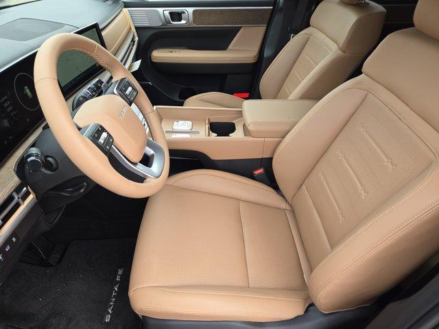 new 2026 Hyundai Santa Fe car, priced at $45,677