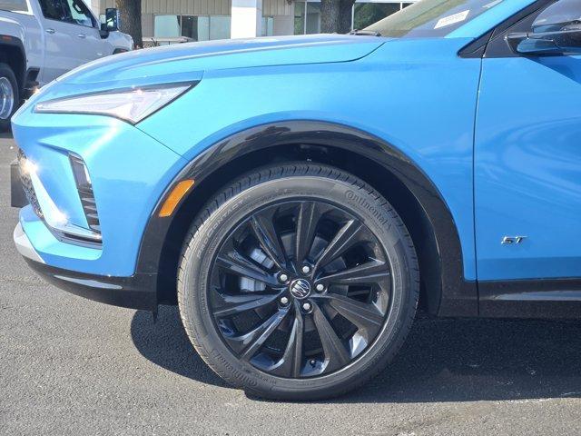 new 2026 Buick Envista car, priced at $29,353