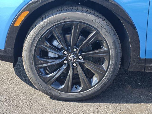 new 2026 Buick Envista car, priced at $29,353