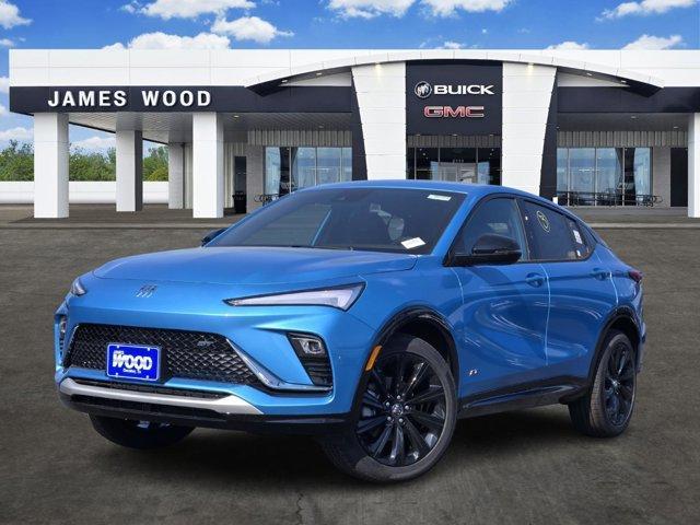 new 2026 Buick Envista car, priced at $29,353