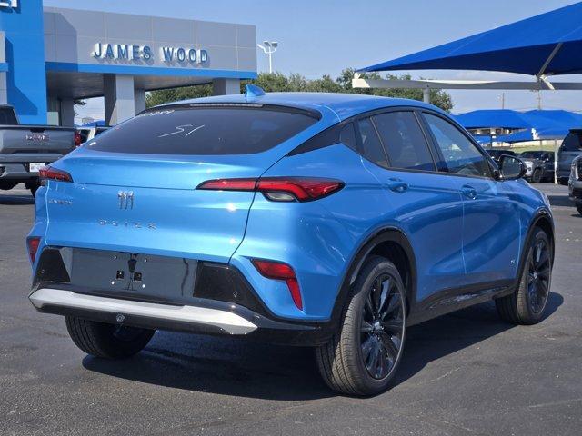 new 2026 Buick Envista car, priced at $29,353