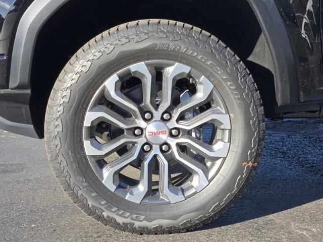 new 2026 GMC Canyon car, priced at $54,017