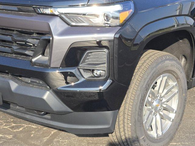 new 2026 Chevrolet Colorado car, priced at $40,810