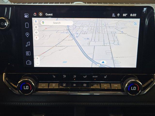 new 2026 Chevrolet Colorado car, priced at $40,810