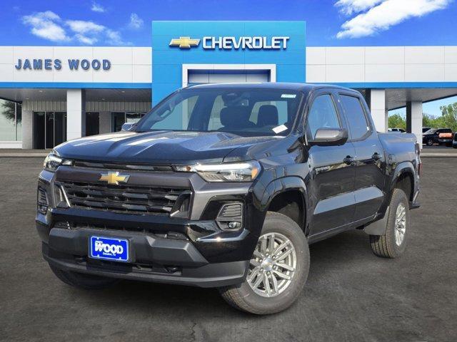 new 2026 Chevrolet Colorado car, priced at $40,810