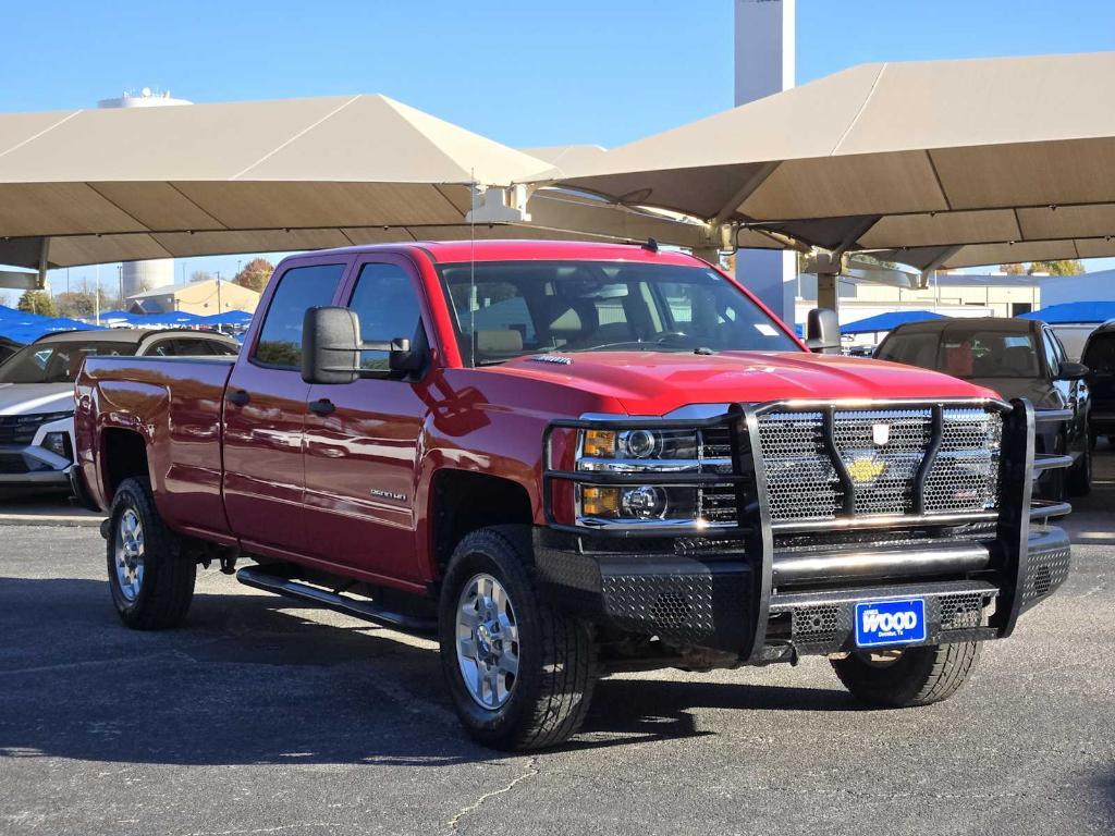 used 2015 Chevrolet Silverado 2500 car, priced at $24,177