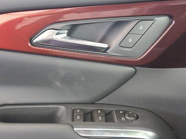 new 2026 Chevrolet Traverse car, priced at $49,620