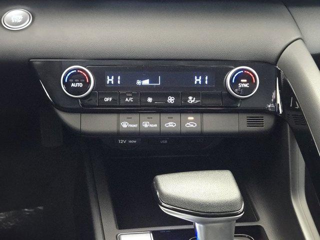 new 2026 Hyundai ELANTRA HEV car, priced at $27,361