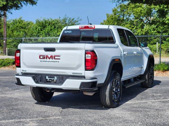 used 2024 GMC Canyon car, priced at $34,702