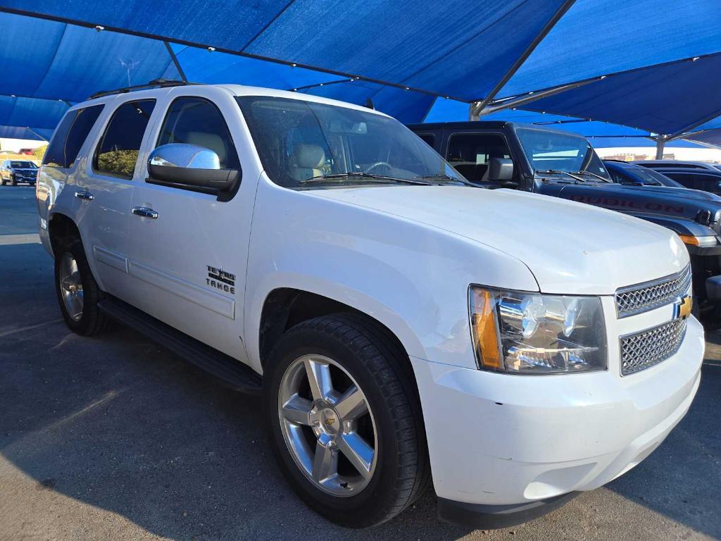 used 2013 Chevrolet Tahoe car, priced at $16,455