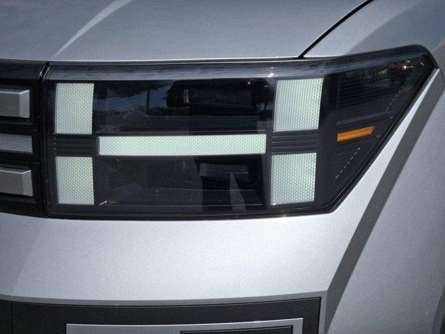new 2026 Hyundai SANTA FE HEV car, priced at $38,317