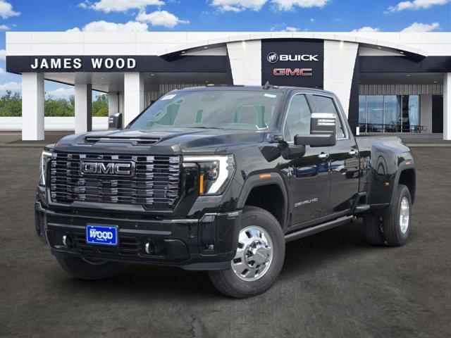 new 2026 GMC Sierra 3500 car, priced at $98,025