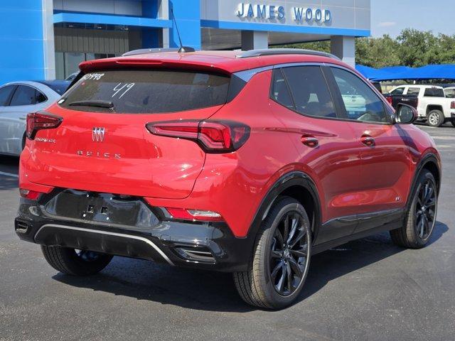 new 2026 Buick Encore GX car, priced at $28,875