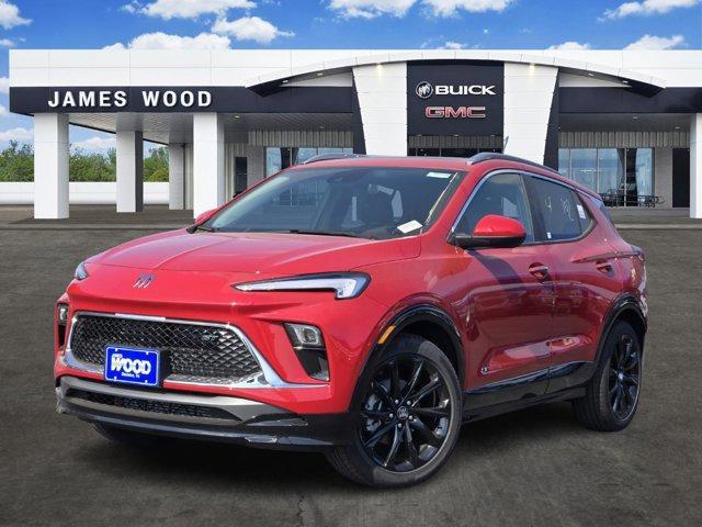 new 2026 Buick Encore GX car, priced at $28,875