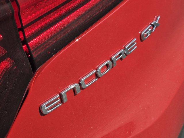 new 2026 Buick Encore GX car, priced at $28,875