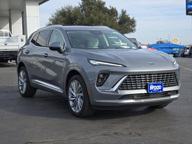 new 2026 Buick Envision car, priced at $50,362