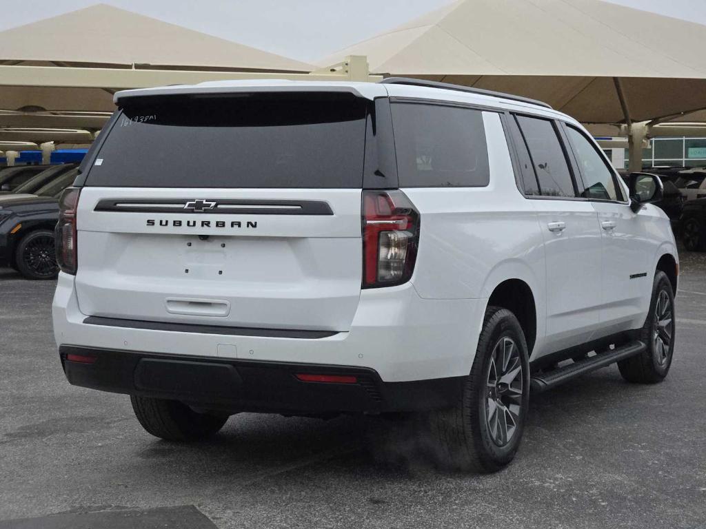 used 2024 Chevrolet Suburban car, priced at $63,977