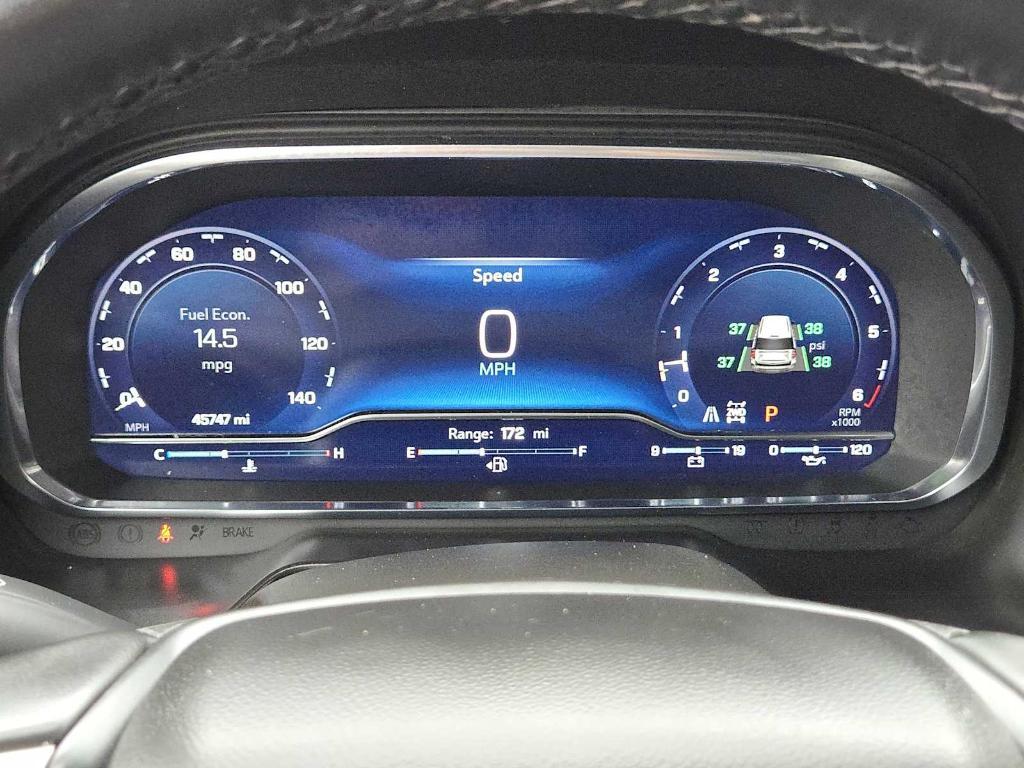 used 2024 Chevrolet Suburban car, priced at $63,977