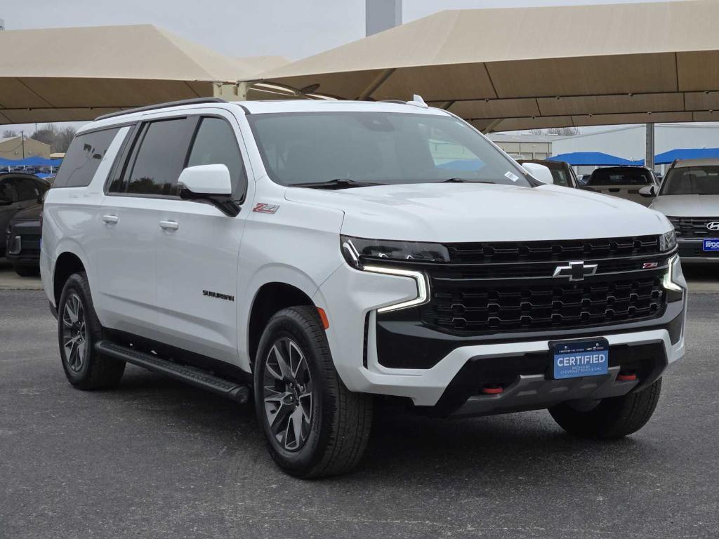 used 2024 Chevrolet Suburban car, priced at $63,977