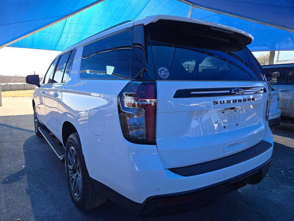 used 2024 Chevrolet Suburban car