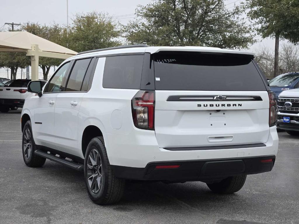 used 2024 Chevrolet Suburban car, priced at $63,977