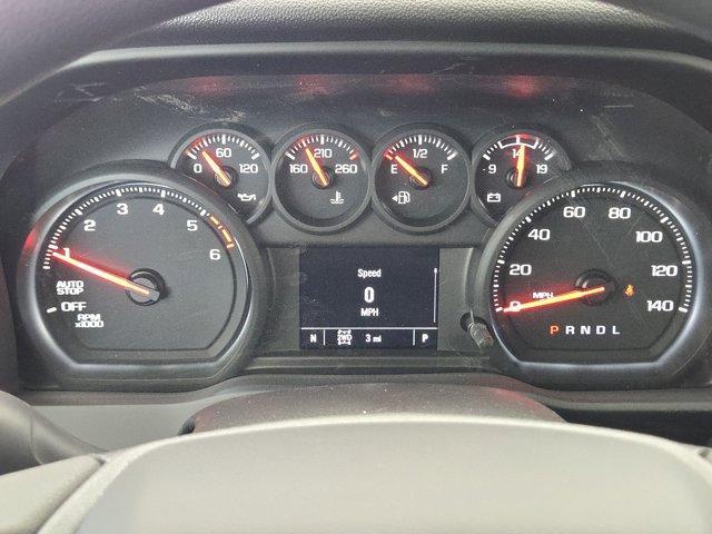 new 2026 Chevrolet Silverado 1500 car, priced at $50,615