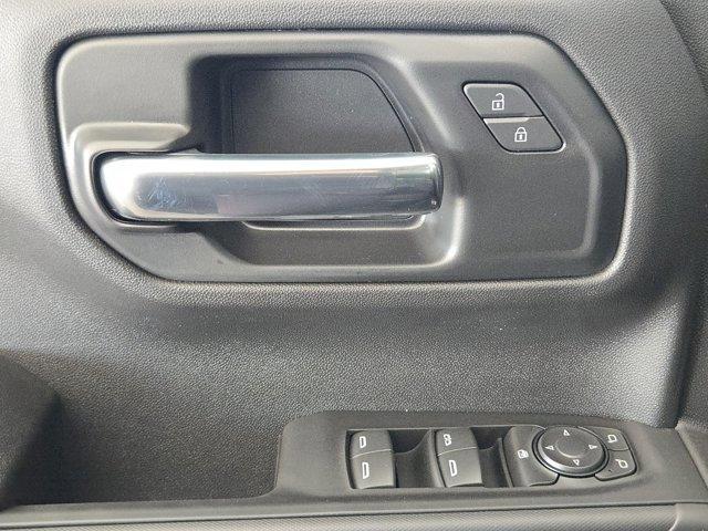 new 2026 Chevrolet Silverado 1500 car, priced at $50,615