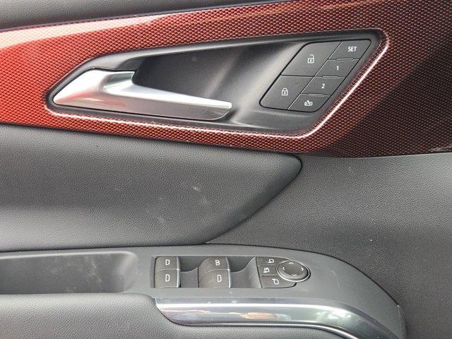 new 2026 Chevrolet Traverse car, priced at $53,290