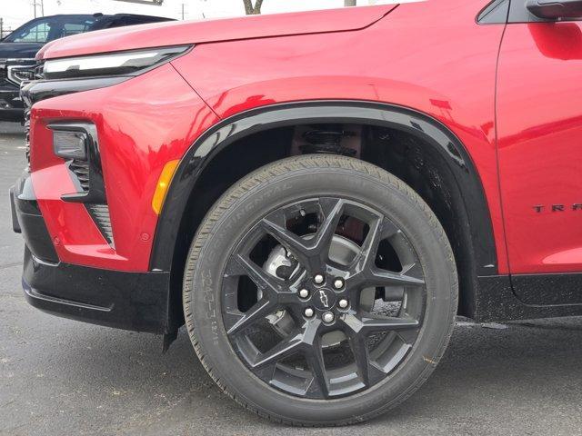 new 2026 Chevrolet Traverse car, priced at $53,290